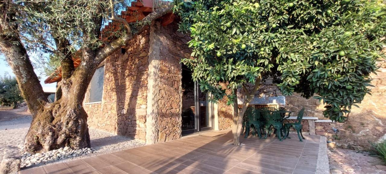 Casa Da Pena Villa Mondim de Basto Exterior photo
